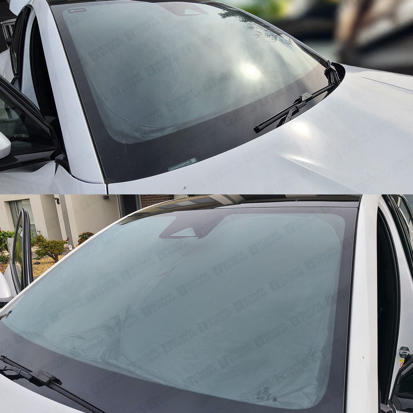 BYD Sealion 7 2025+ WindScreen Sun Shade WindShield Protector Sunshade