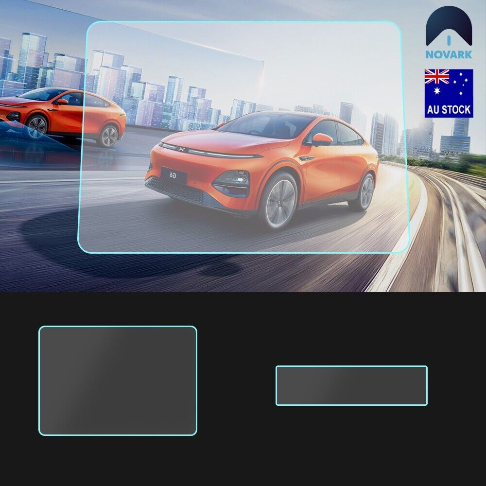 Xpeng G6 CLEAR/MATTE Tempered Glass Screen Protector anti-glare anti-fingerprint