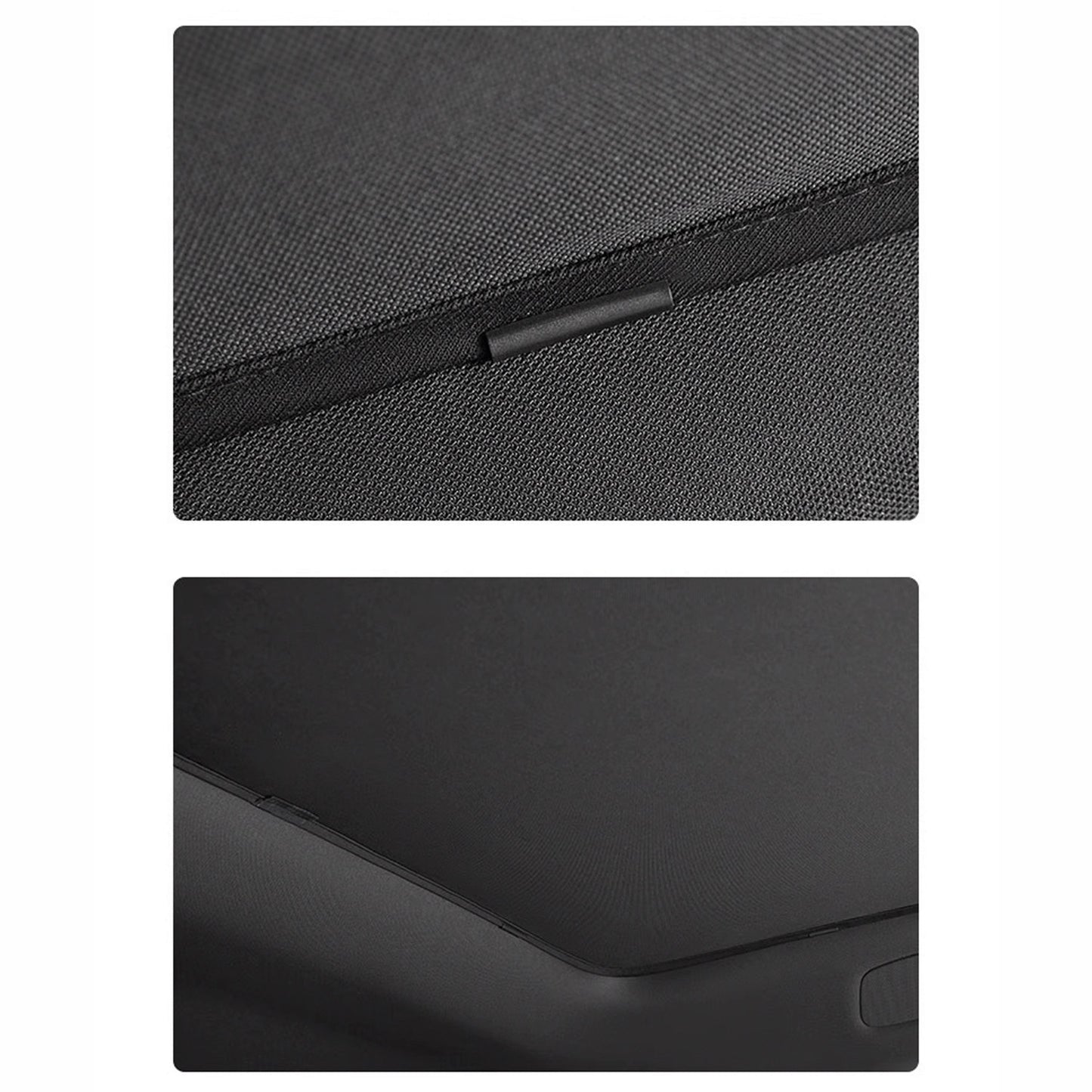 XPENG G6 2024+ Sunshade Sunroof Cover Black/White Easy Installation