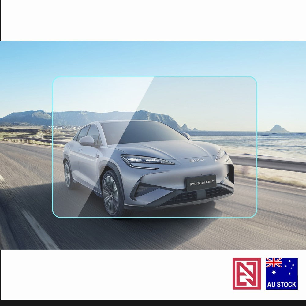 BYD Sealion 7 Tempered Glass Console Screen Protector CLEAR/MATTE