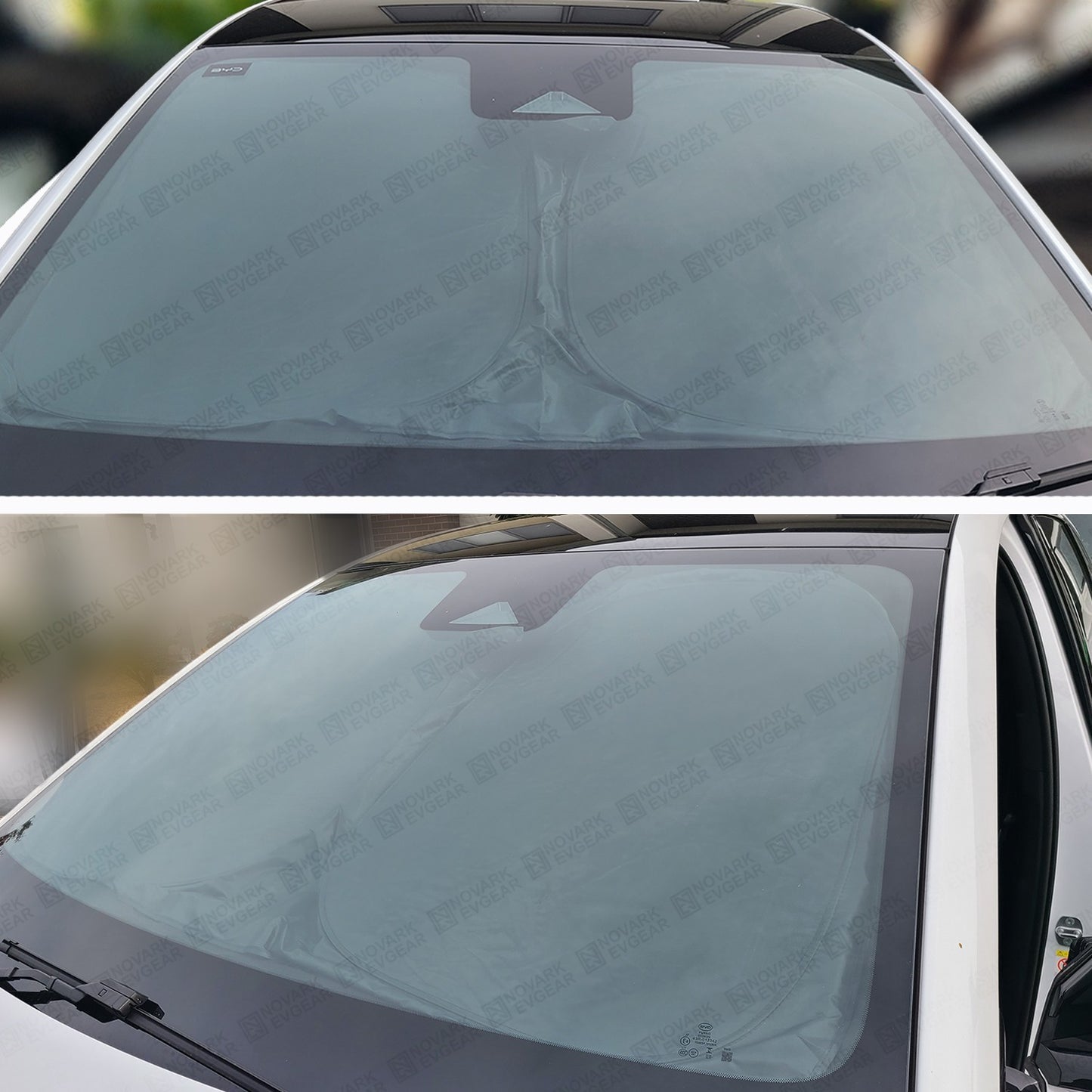Kia EV5 WindScreen Sun Shade WindShield Protector Sunshade
