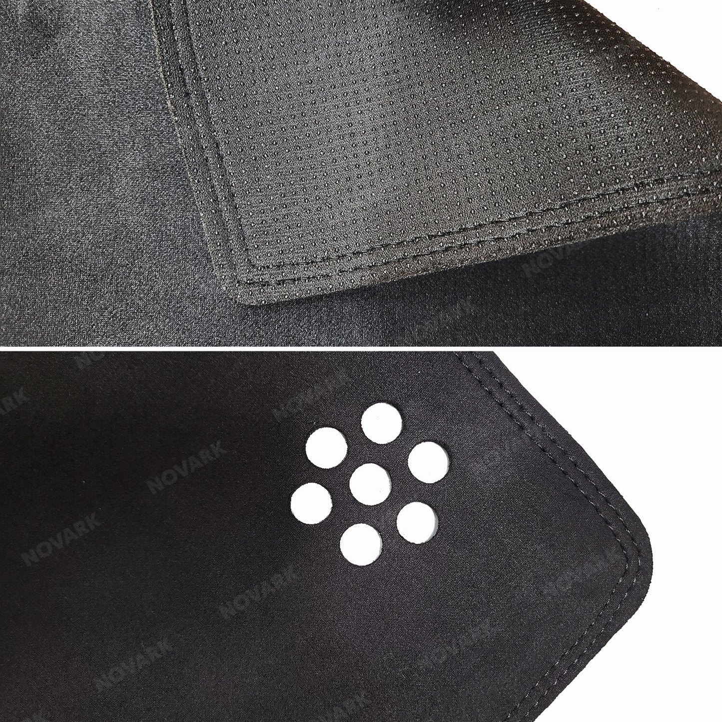 MG4 Dash Mat 2023-2025 Non-Slip Microfiber Dash Cover Interior Accessories