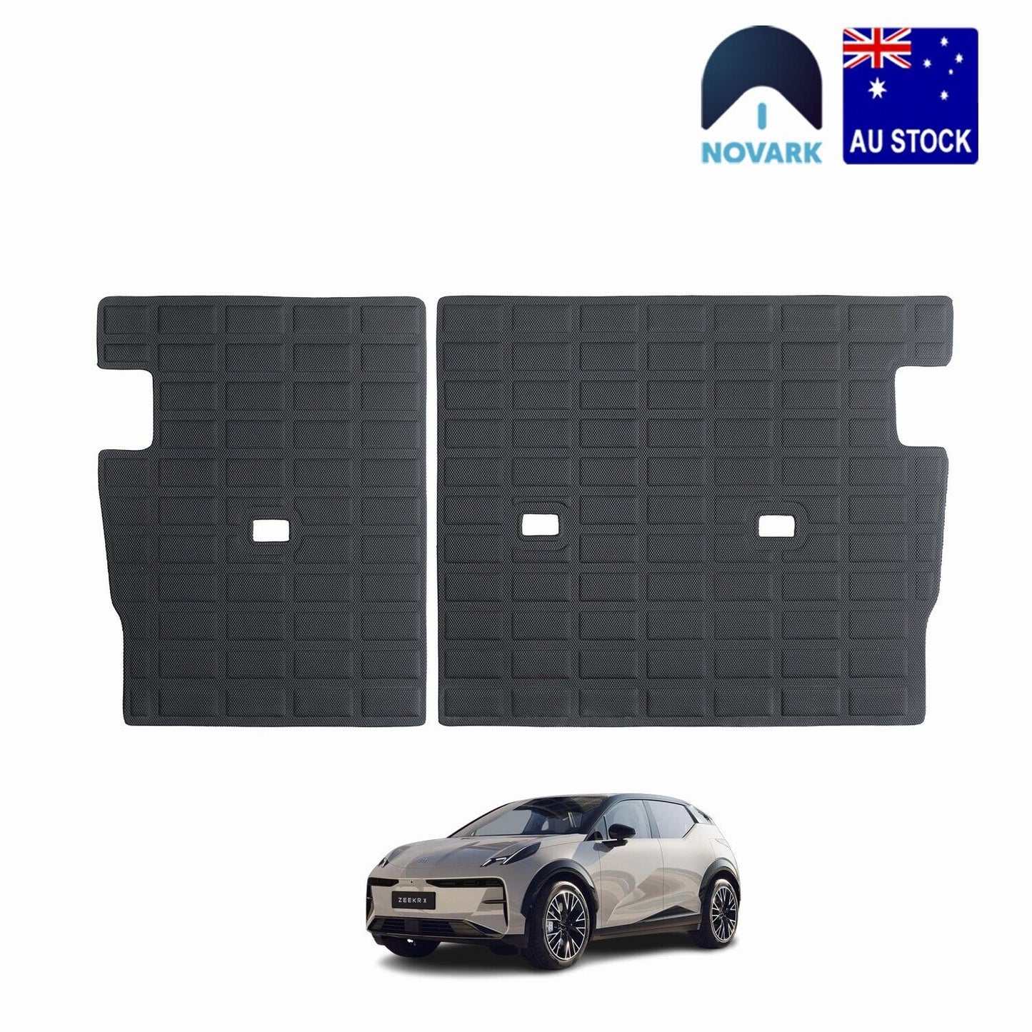 All-Weather Zeekr X 7 Floor Mats Boot Liner 3D XPE/Carpet