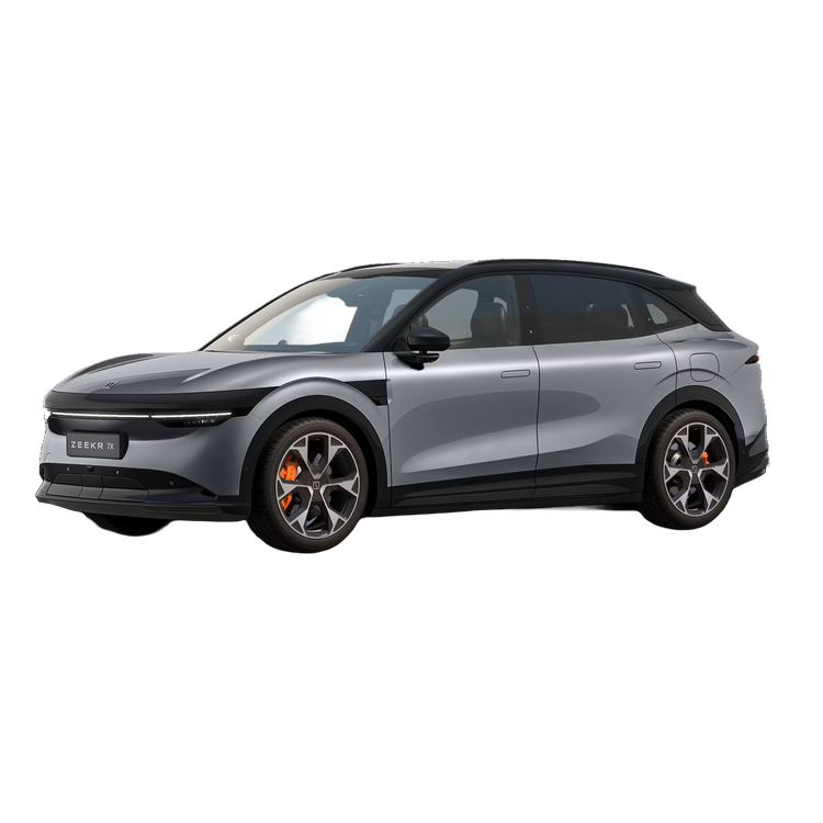 Zeekr 7X 2025