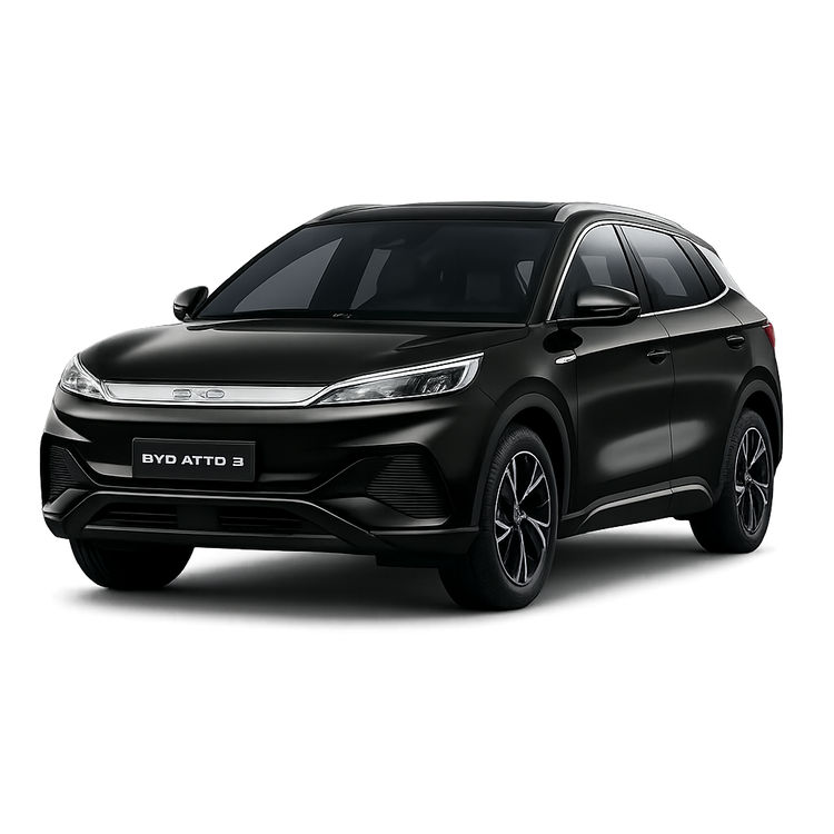 BYD Atto 3 2026