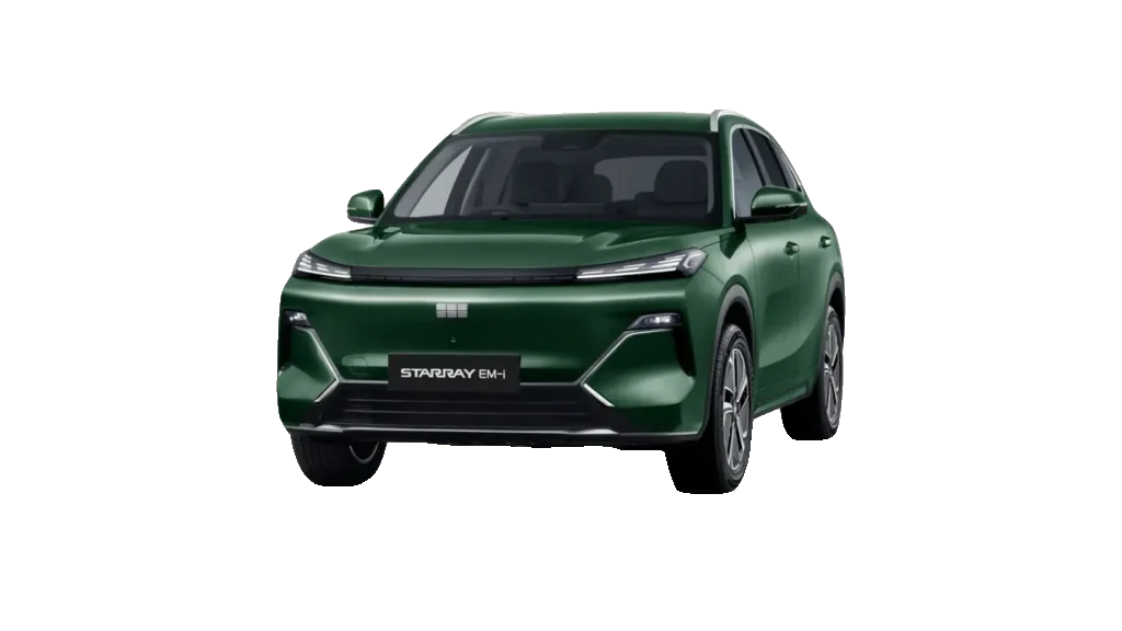 Geely Starray EM-i