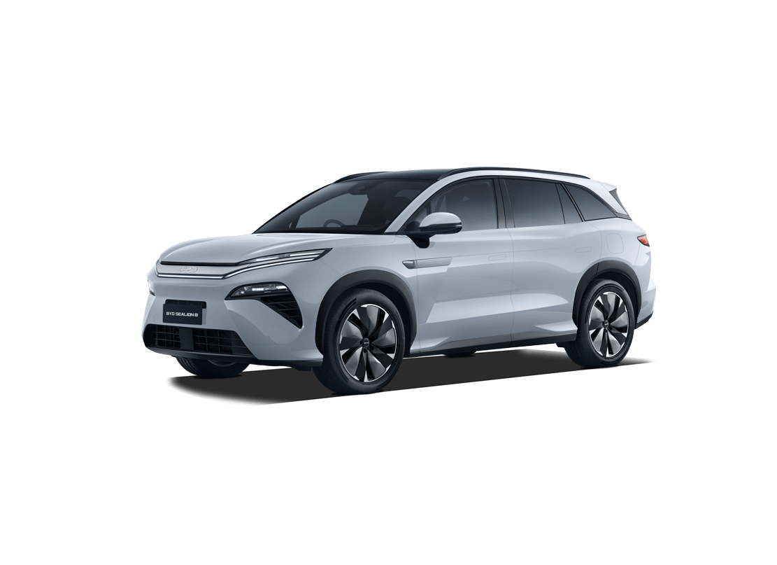BYD Sealion 8