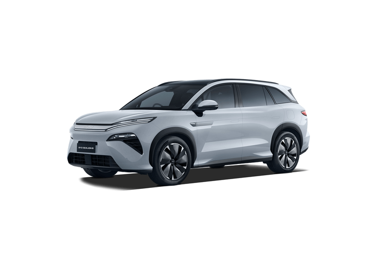 BYD Sealion 8