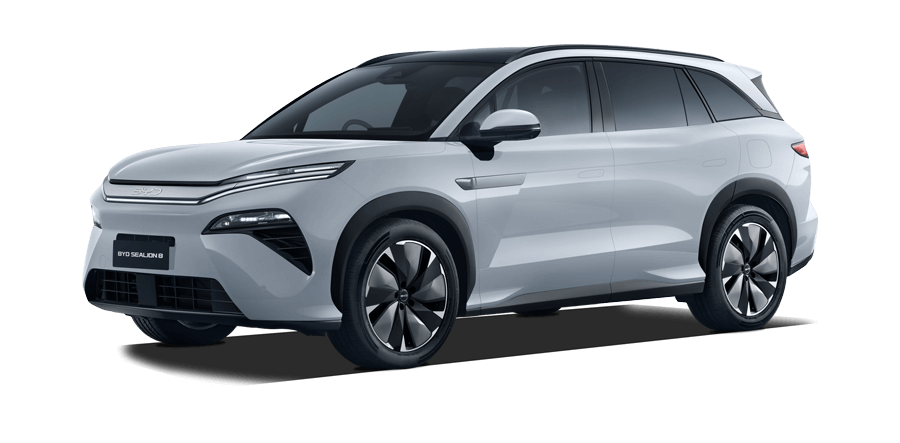 BYD Sealion 8 2026