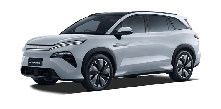 BYD Sealion 8 2026