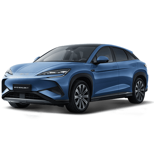BYD Sealion 7 2026