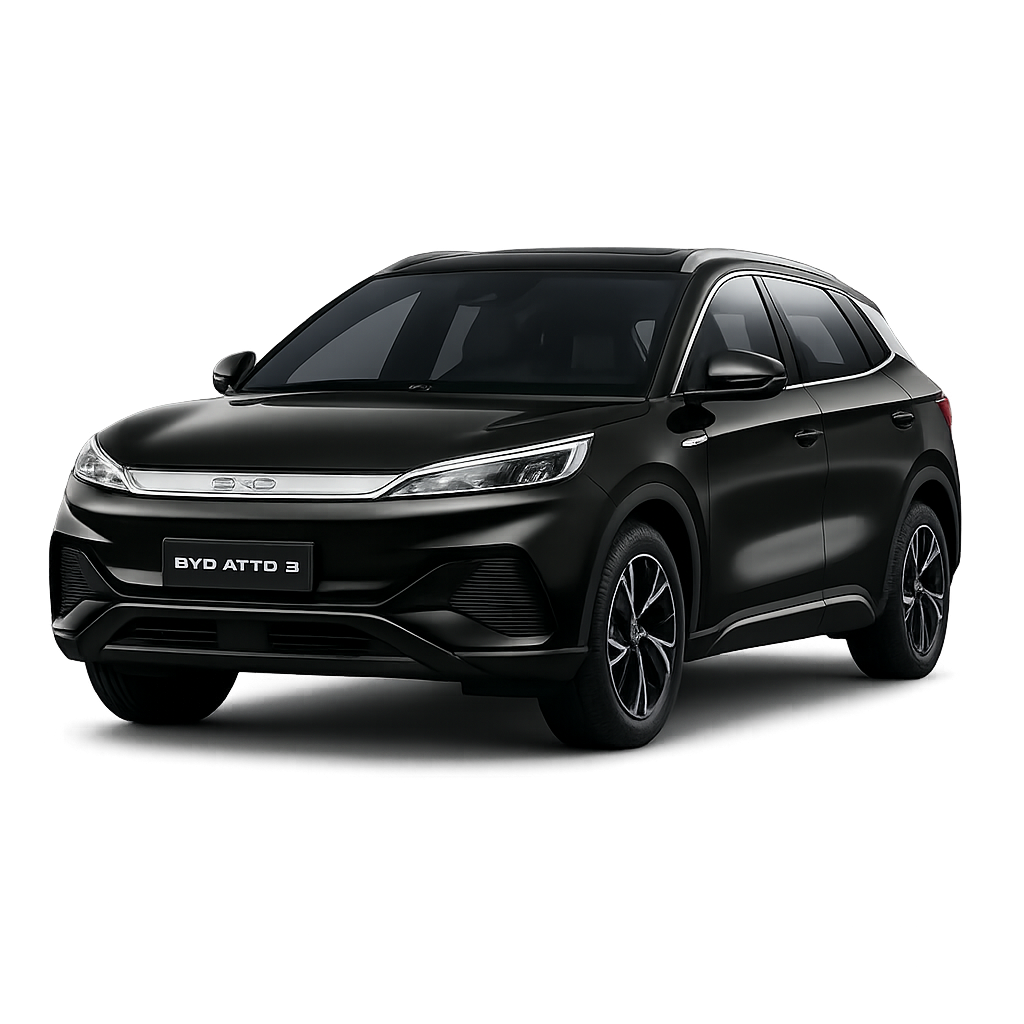 BYD Atto 3