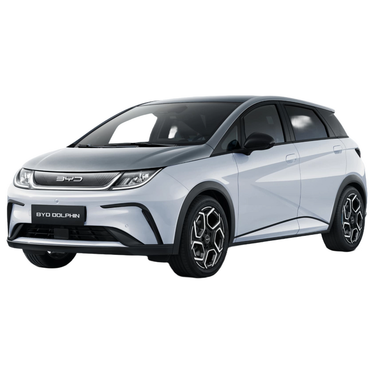 BYD Dolphin 2026