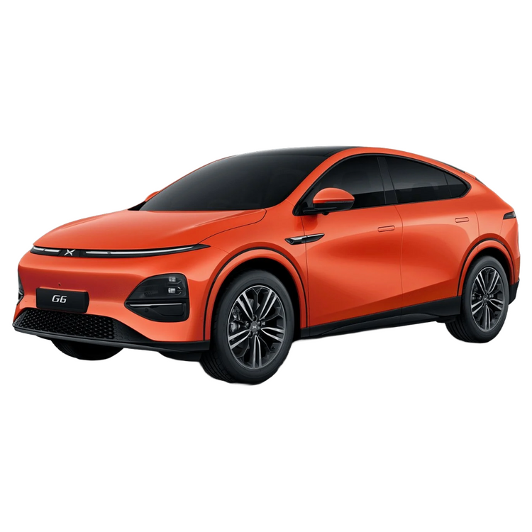 Xpeng G6 2026