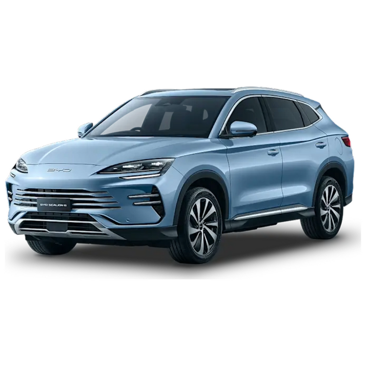 BYD Sealion 6 2026