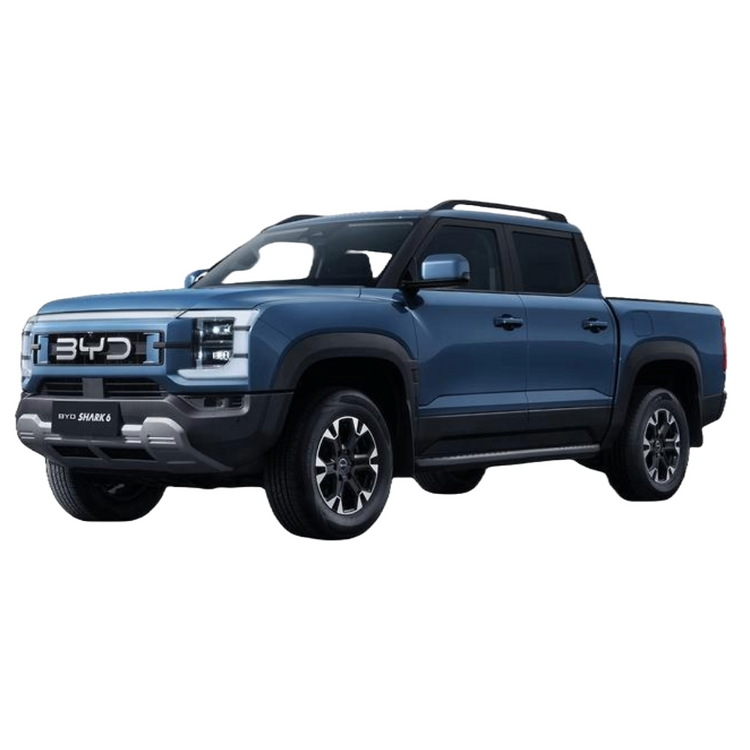 BYD Shark 6 2026