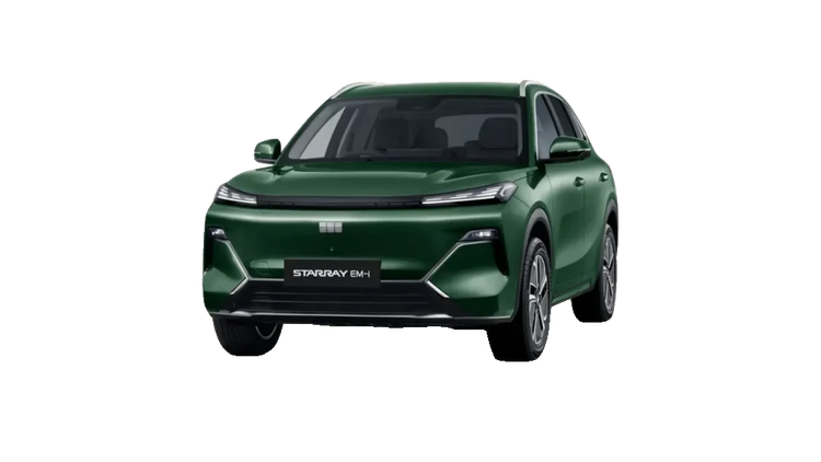 Geely Starray EM-i 2025