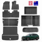Zeekr 7X 2025+ All-Weather Floor Mats Boot Liner Cargo Trunk Mat