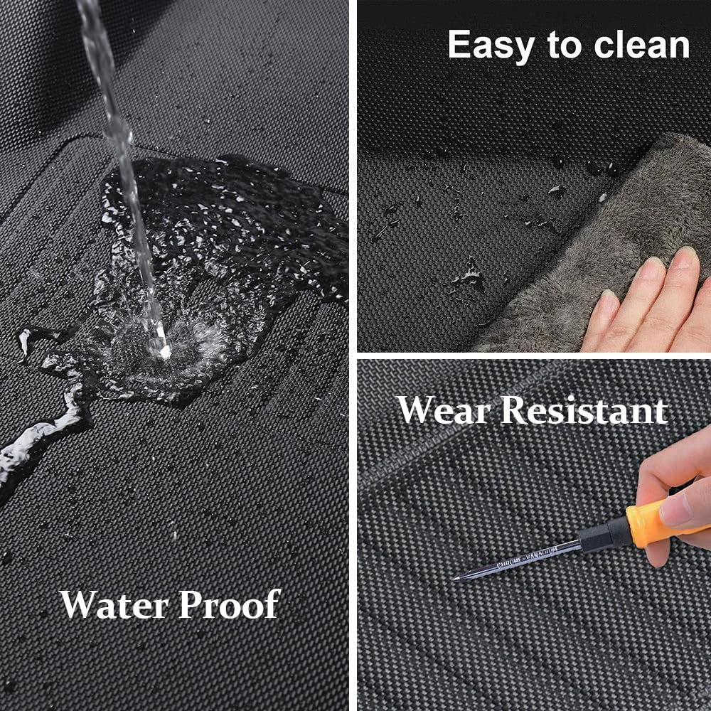 Geely Starray All-Weather XPE/Carpet Floor Mats Boot liner Rear Trunk Mat 2025+
