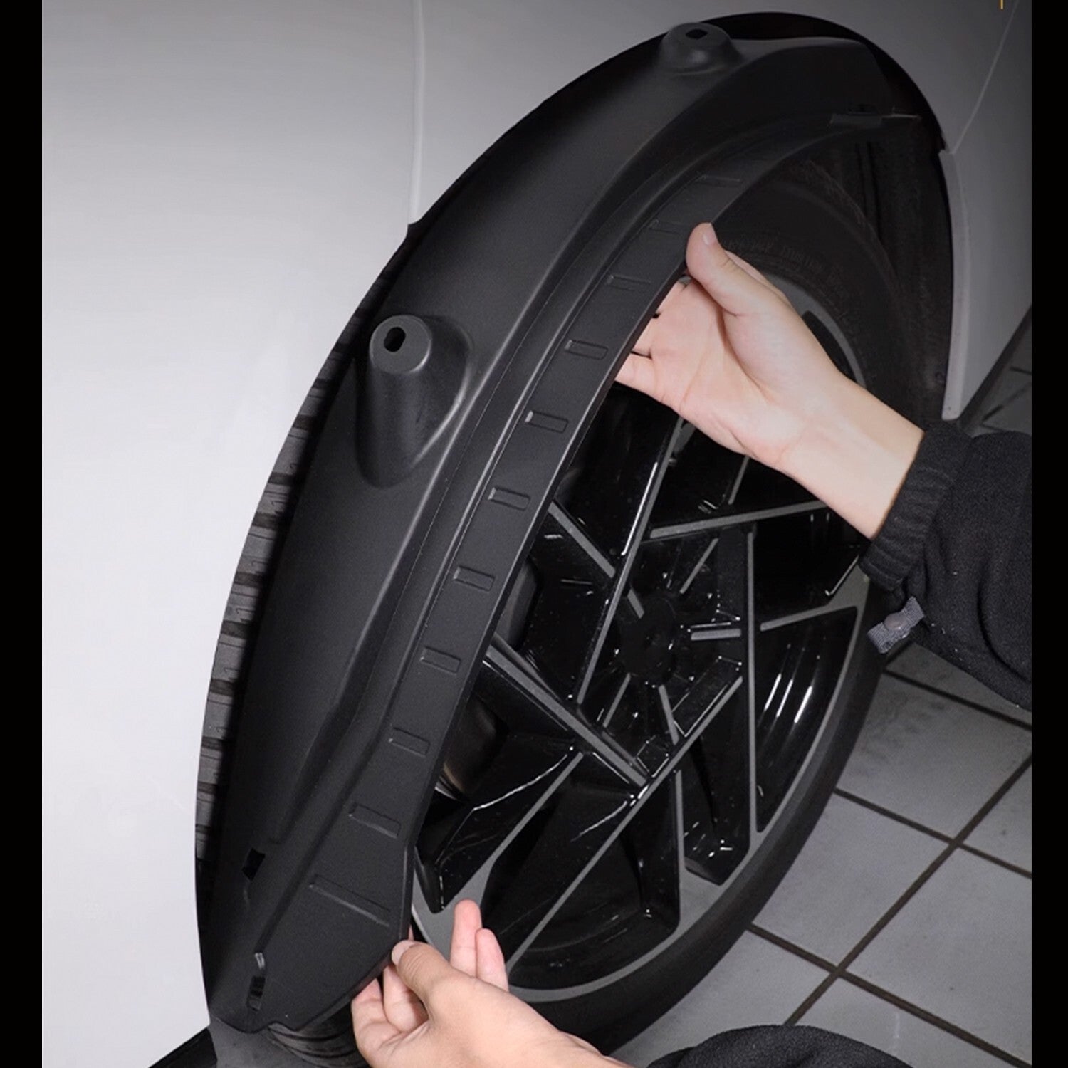 BYD SEALION 7 Mudguards Mud flaps Splash Guards & Fender Liner Splash Guards