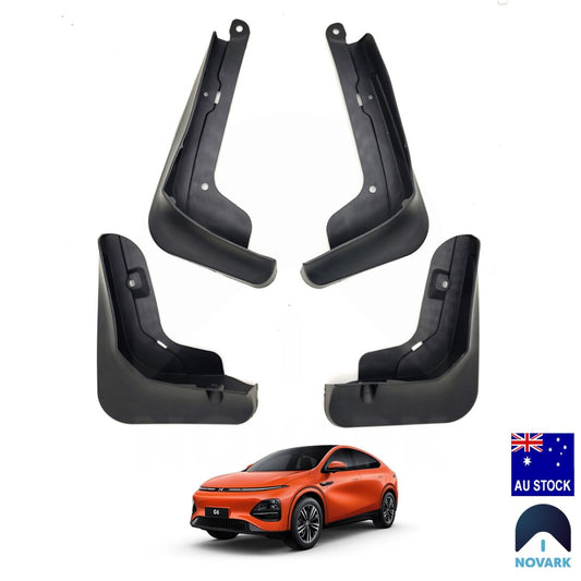 Xpeng G6 Mudguards Mud flaps Splash Guard Accessories