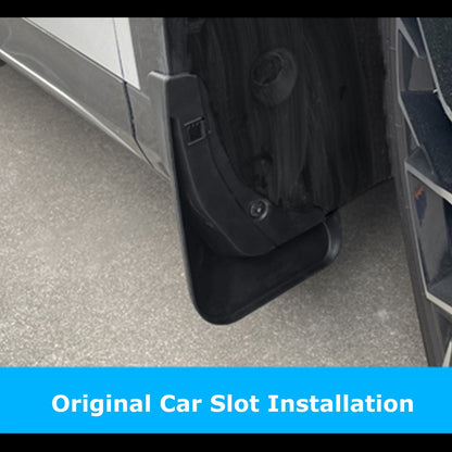 Zeekr 7X Mudguards Fender Liner Splash Guards & Mud flaps Splash Guards