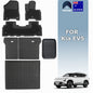 All-Weather 3D Kia EV5 Floor Mats Boot Liner 3D XPE/Carpet