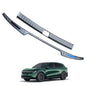 Zeekr 7X 2025+ Premium Boot Sill Stainless Steel Cover Trunk Sill Guard 2P Combo
