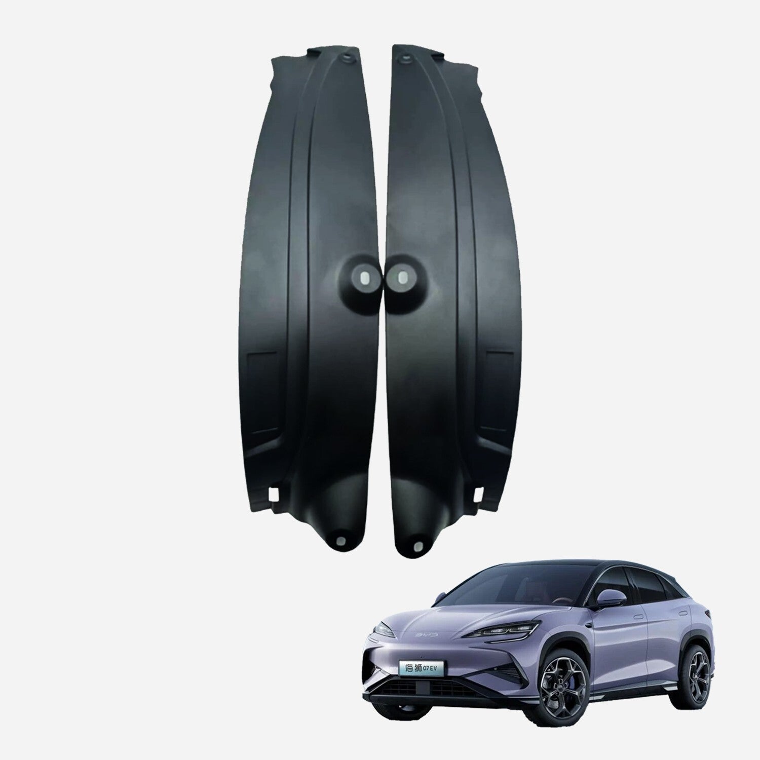 BYD SEALION 7 Mudguards Mud flaps Splash Guards & Fender Liner Splash Guards