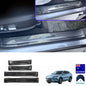 Premium Sealion 6 24-25 Door Sill Scuff Protection Plates 4PC/8PC