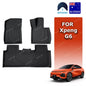 PRE-ORDER!:All-Weather Xpeng G6 Floor Mats Boot Liner 3D XPE/Carpet