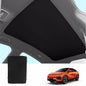 XPENG G6 2024+ Sunshade Sunroof Cover Black/White Easy Installation