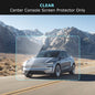 Clear/Matte Tesla Model Y Juniper 2025+ Screen Protector Tempered Glass Cover
