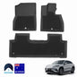PRE-ORDER! All-Weather BYD Sealion 7 Floor Mats Boot Liner 3D XPE/Carpet
