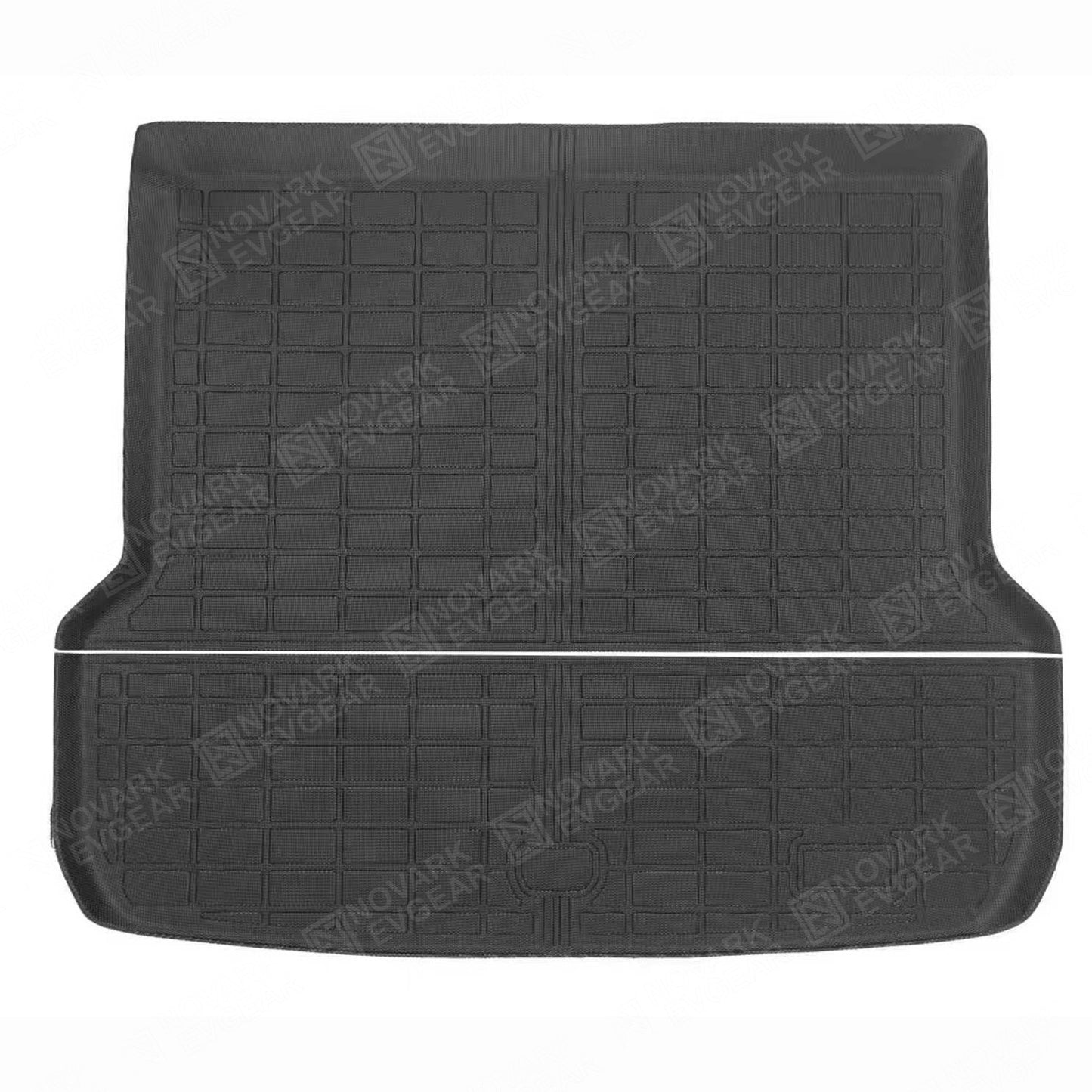 PRE-ORDER -- Zeekr 7X 2025+ All-Weather Floor Mats Boot Liner Cargo Trunk Mat