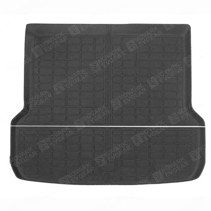 PRE-ORDER -- Zeekr 7X 2025+ All-Weather Floor Mats Boot Liner Cargo Trunk Mat