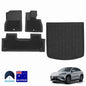 PRE-ORDER! All-Weather BYD Sealion 7 Floor Mats Boot Liner 3D XPE/Carpet