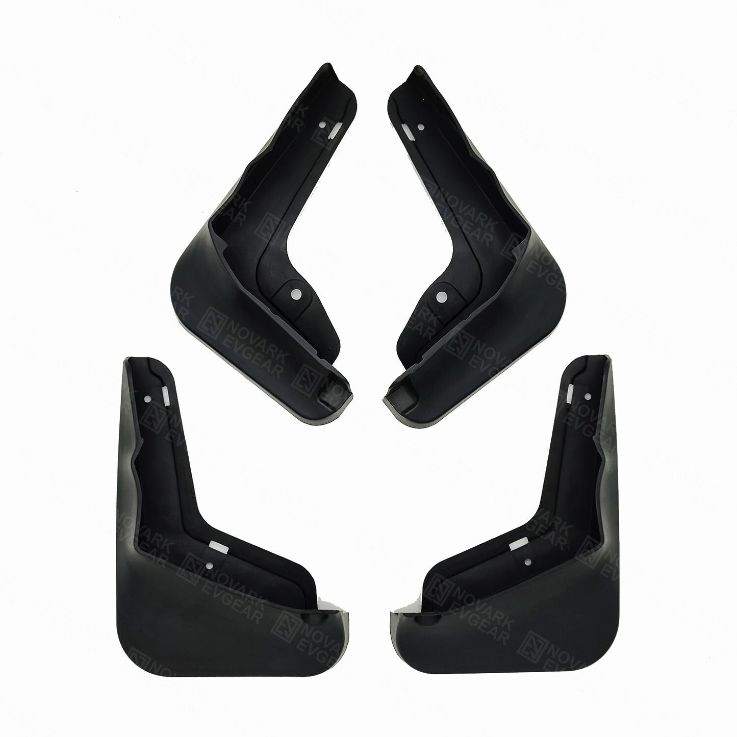 BYD SEALION 7 Mudguards Mud flaps Splash Guards & Fender Liner Splash Guards