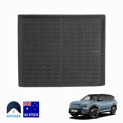 All-Weather 3D Kia EV5 Floor Mats Boot Liner 3D XPE/Carpet