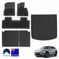 PRE-ORDER! All-Weather BYD Sealion 7 Floor Mats Boot Liner 3D XPE/Carpet