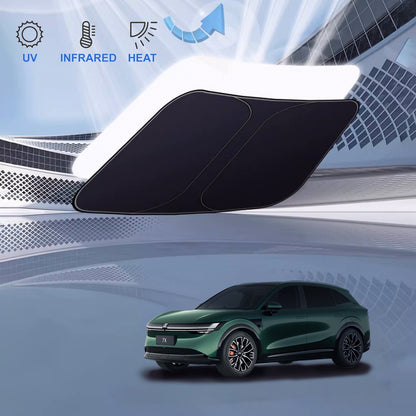 Zeekr 7X 2025+ WindScreen Sun Shade WindShield Protector Sunshade