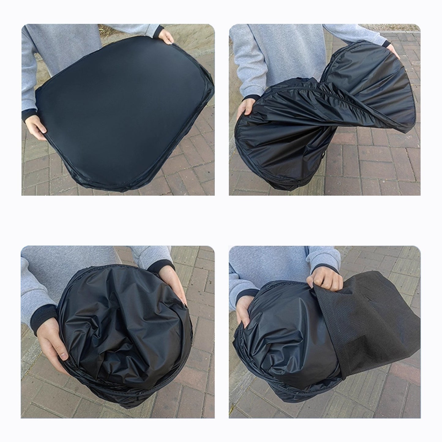 Zeekr 7X 2025+ WindScreen Sun Shade WindShield Protector Sunshade