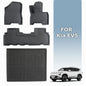 All-Weather 3D Kia EV5 Floor Mats Boot Liner 3D XPE/Carpet