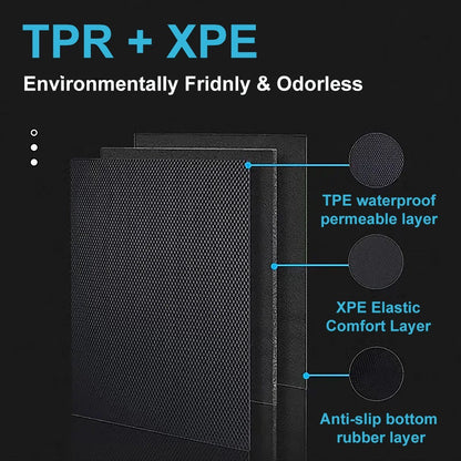 Geely Starray All-Weather XPE/Carpet Floor Mats Boot liner Rear Trunk Mat 2025+