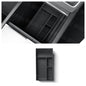 Tesla Model Y 2025 Juniper Center Console Armrest Organiser Trays Cup Holder