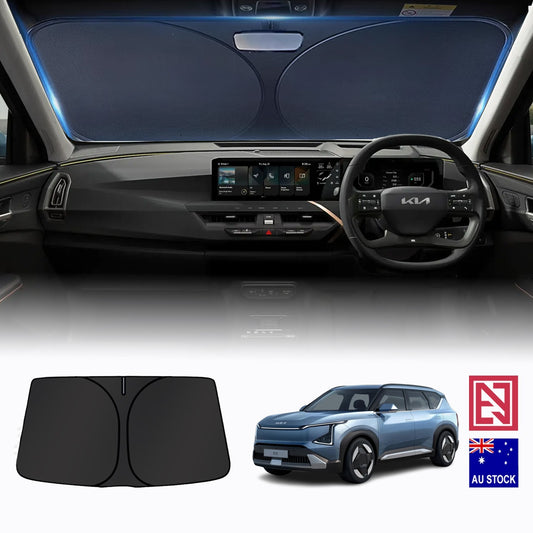 Kia EV5 WindScreen Sun Shade WindShield Protector Sunshade