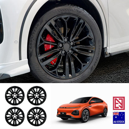 Xpeng G6 20inch Wheel Rim Cover Hubcap Protection Accessories Glossy Black