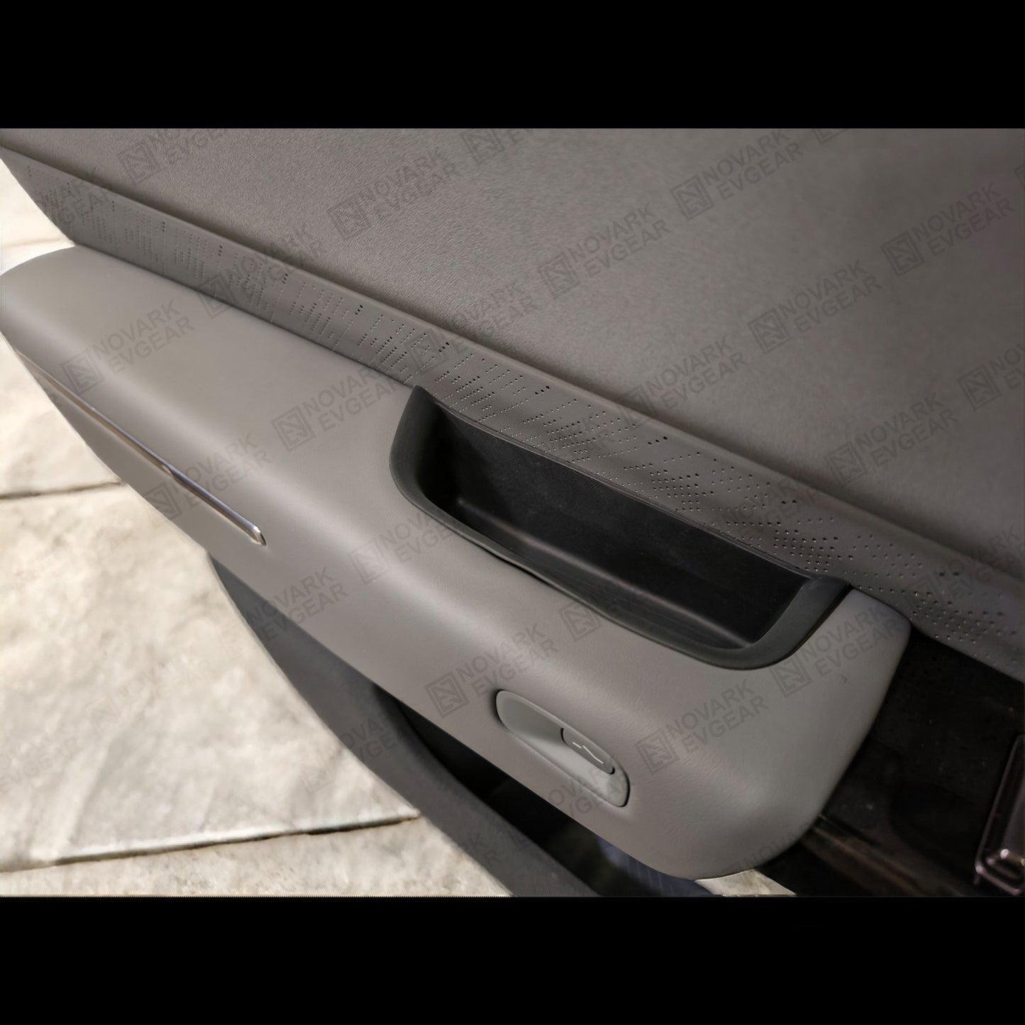 Zeekr 7X 25+ Door Handle Storage Pouch Protective Cover Organiser Tray