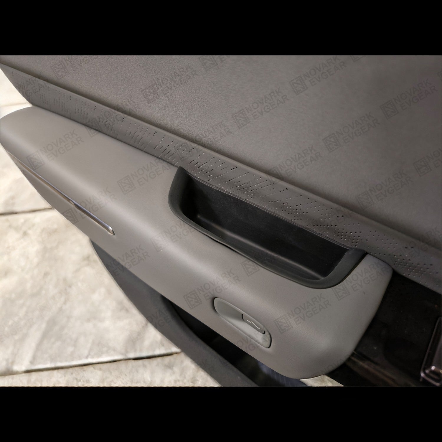 Zeekr 7X 25+ Door Handle Storage Pouch Protective Cover Organiser Tray