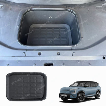 All-Weather 3D Kia EV5 Floor Mats Boot Liner 3D XPE/Carpet